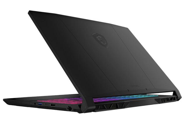 تصویر لپ تاپ ام اس آی Katana 15 B12VEK